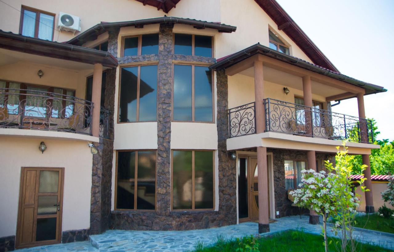 Hotel Casa Alex Si Alexia Jiblea Veche Exteriér fotografie
