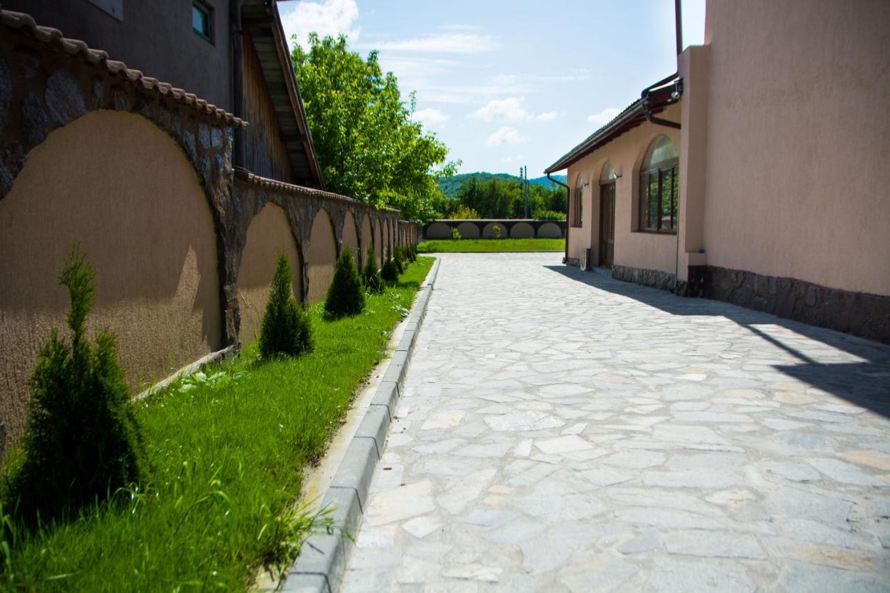 Hotel Casa Alex Si Alexia Jiblea Veche Exteriér fotografie