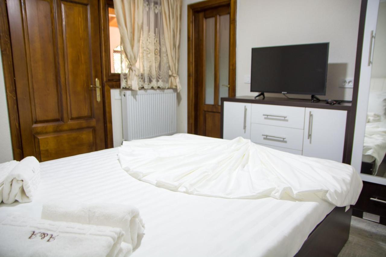 Hotel Casa Alex Si Alexia Jiblea Veche Exteriér fotografie