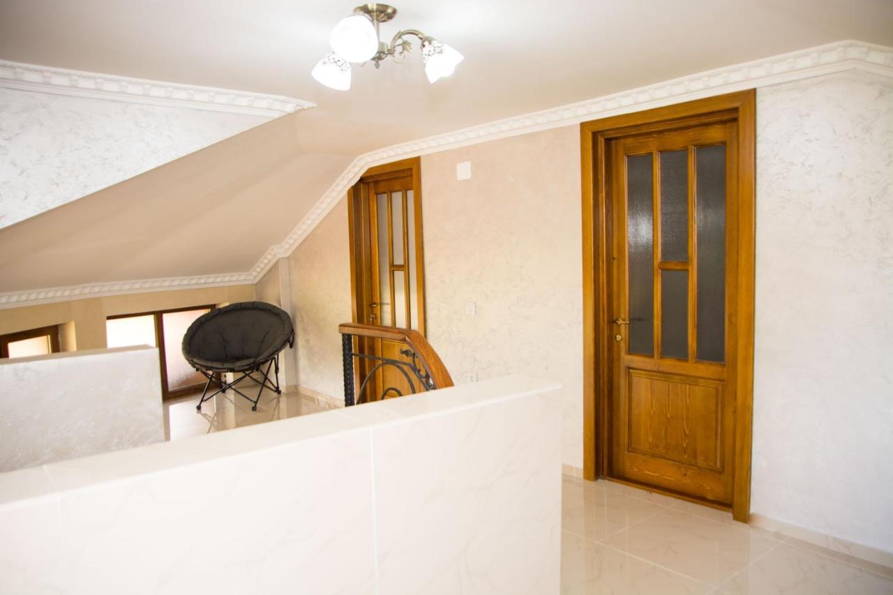 Hotel Casa Alex Si Alexia Jiblea Veche Exteriér fotografie
